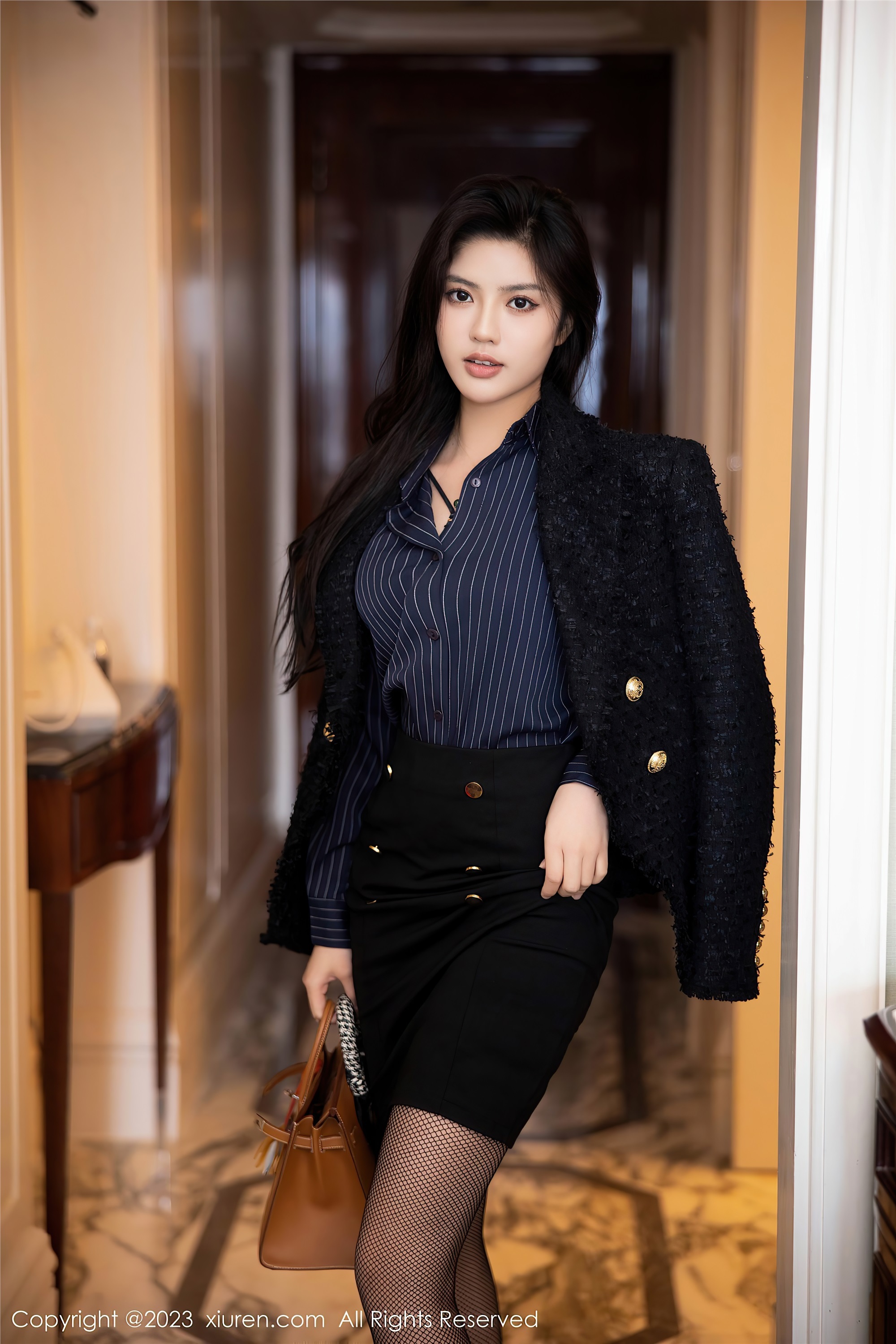 XiuRen秀人网  2023.03.10 NO.6391 浅浅Danny